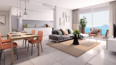 Apartment in Huertas de La Manga photo 5