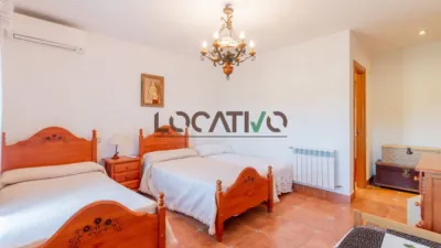 Chalet in Colmenarejo photo 59
