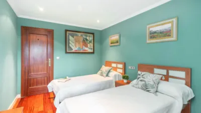 Finca rústica en venta en Calle Pumar, Número 32, Castañera (Nava) de 380.000 €