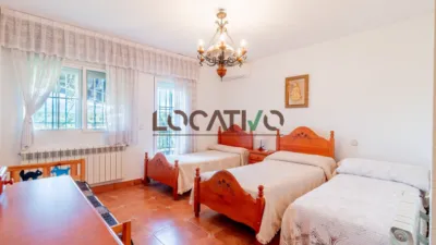 Chalet in Colmenarejo photo 58