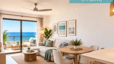 Apartment in Playa de Levante or La Fossa photo 8