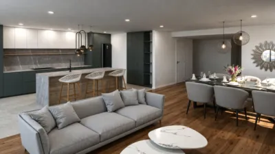 Apartment in Zarandona photo 8