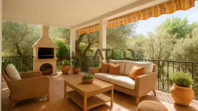 Chalet in Urbanización La Suiza Española photo 17