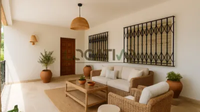 Chalet in Urbanización La Suiza Española photo 21