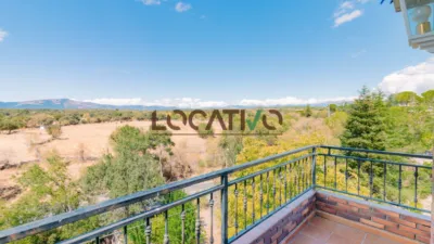 Chalet in Colmenarejo photo 7