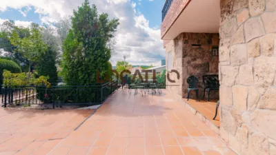Chalet in Colmenarejo photo 88