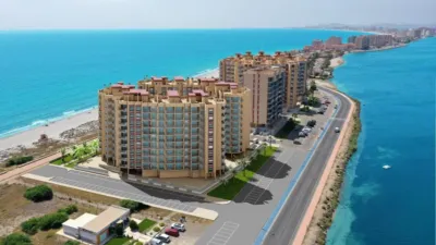 Apartment in Huertas de La Manga photo 3