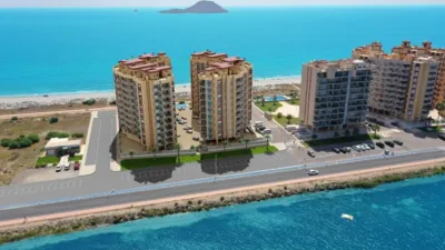 Apartment in Huertas de La Manga photo 2