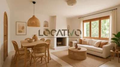 Chalet in Urbanización La Suiza Española photo 9