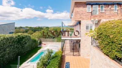 Chalet in Colmenarejo photo 2