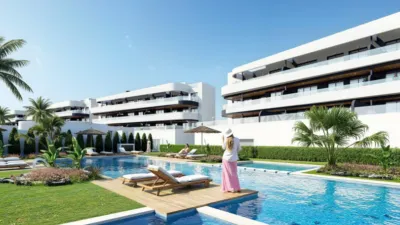 Apartment in Alcázar photo 2