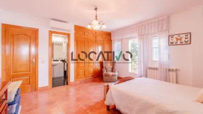 Chalet in Colmenarejo photo 46