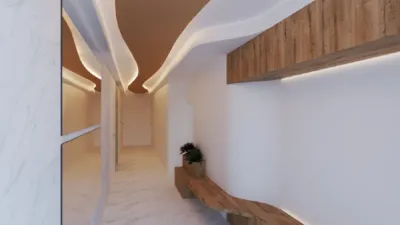 Apartment in Zarandona photo 12