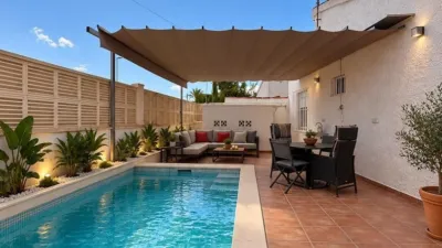 Chalet in Tamarit-Platja Lissa photo 19