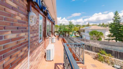 Chalet in Colmenarejo photo 80