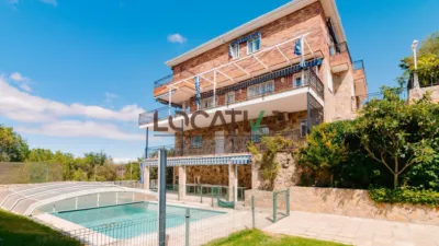 Chalet in Colmenarejo photo 3