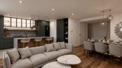 Apartment in Zarandona photo 9