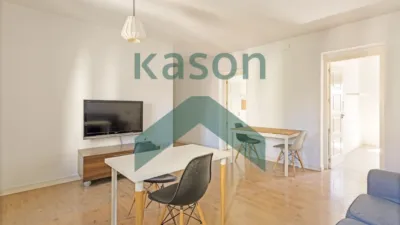 Flat in Moscardó photo 5