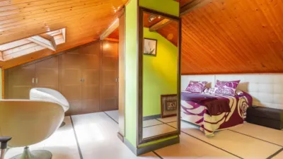 Finca rústica en venta en Calle Pumar, Número 32, Castañera (Nava) de 380.000 €