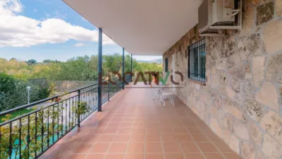 Chalet in Colmenarejo photo 86