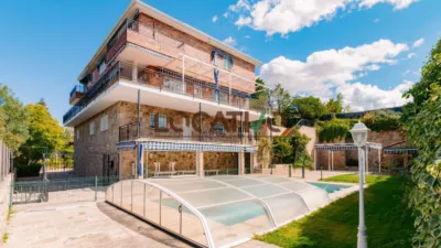 Chalet in Colmenarejo photo 4