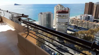 Apartment on Avenida del Mediterráneo photo 3