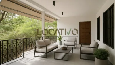 Chalet in Urbanización La Suiza Española photo 15