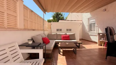 Chalet in Tamarit-Platja Lissa photo 16