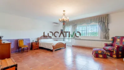 Chalet in Colmenarejo photo 48