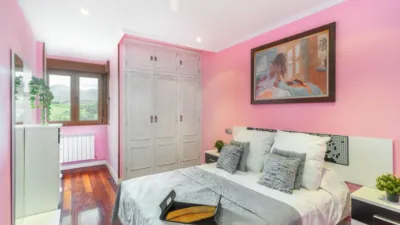 Finca rústica en venta en Calle Pumar, Número 32, Castañera (Nava) de 380.000 €