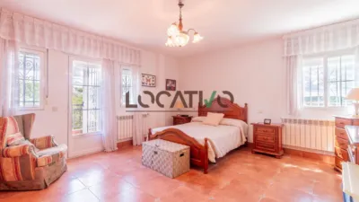 Chalet in Colmenarejo photo 45