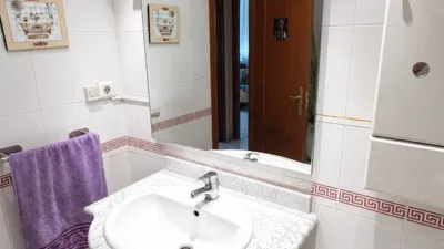 Apartment in Cistérniga photo 26
