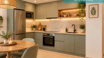 Apartment in Playa de Levante or La Fossa photo 13