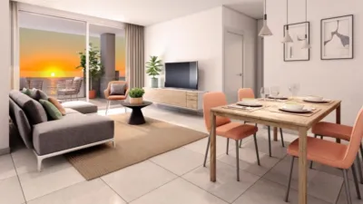 Apartment in Huertas de La Manga photo 5