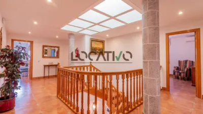 Chalet in Colmenarejo photo 18