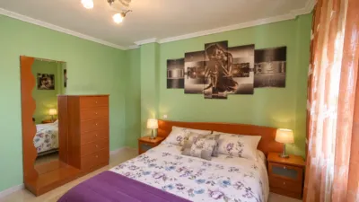 Apartment in Cistérniga photo 28