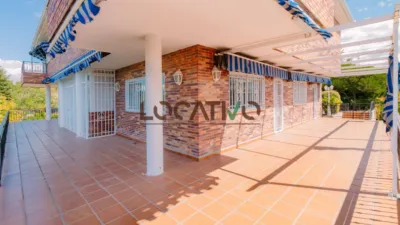 Chalet in Colmenarejo photo 83
