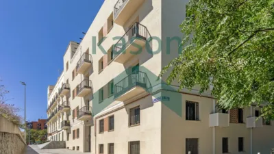 Flat in Moscardó photo 22