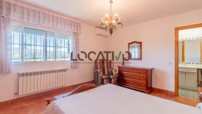 Chalet in Colmenarejo photo 63