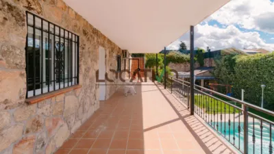 Chalet in Colmenarejo photo 87