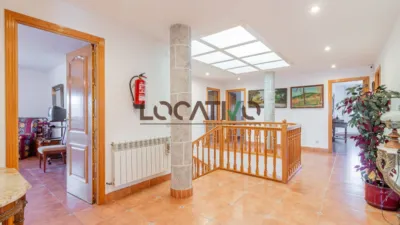 Chalet in Colmenarejo photo 17