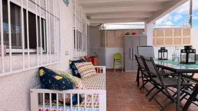 Chalet in Tamarit-Platja Lissa photo 12