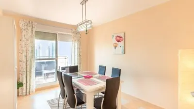 Apartment in Poble de Ponent photo 13