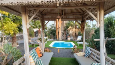 Chalet in Lajares photo 39