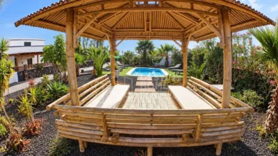 Chalet in Lajares photo 9