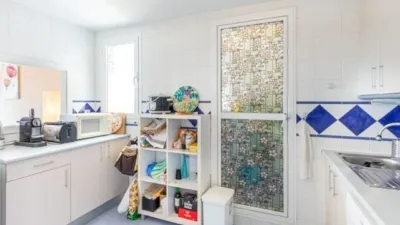 Apartment in Poble de Ponent photo 18
