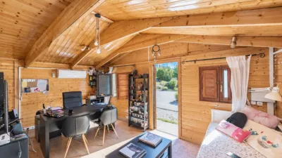 Chalet in Las Lomas photo 22