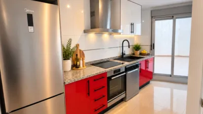 Apartment in Cala de Finestrat photo 3