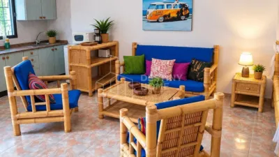 Chalet in Lajares photo 19