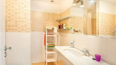Apartment in Poble de Ponent photo 29